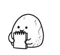 Timi taking notes